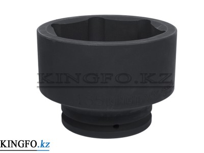 KING TONY Головка торцевая ударная шестигранная 1-1/2". 135 мм.