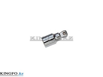 KING TONY Удлинитель 1/2"с шаровым окончанием 15 градусов 55 мм