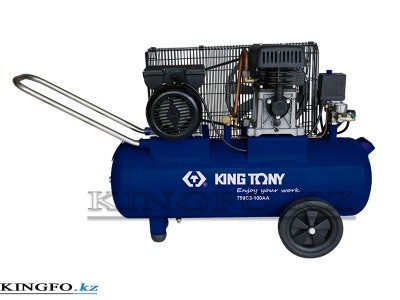 KING TONY 799C3-100AA Компрессор 100 л. С3
