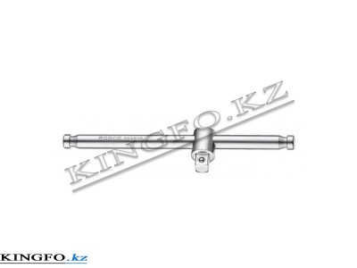 FORCE Вороток 1/4", 115 мм. Т-образный.