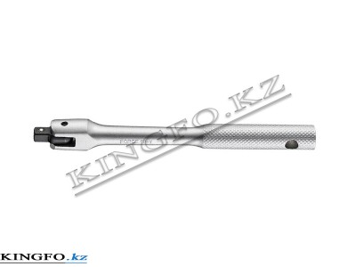 FORCE Вороток 1/2", 250 мм, с шарниром.