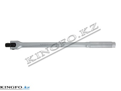 FORCE Вороток 1/2", 380 мм, с шарниром.