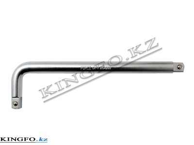FORCE Вороток 1/2", 260 мм, Г-образный.