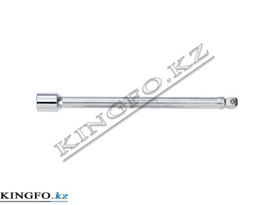 KING TONY Удлинитель с шаровым окончанием 15 градусов 250 мм