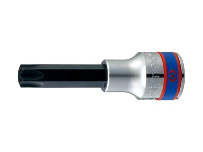 KING TONY Насадка (бита) торцевая 1/2&quot; TORX T50 80 мм